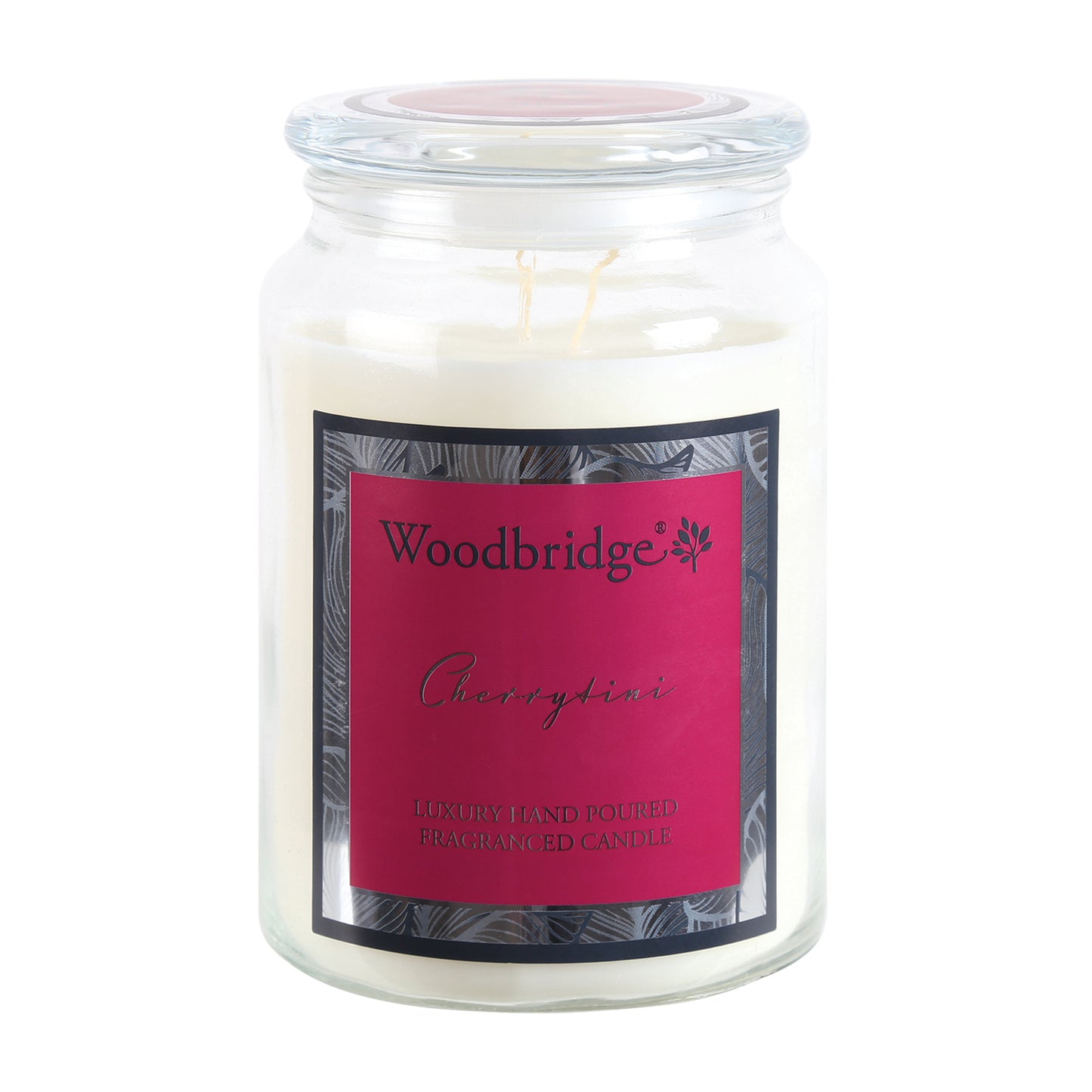 Candle Jar 650g