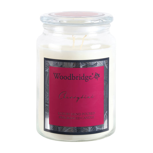 Candle Jar 650g