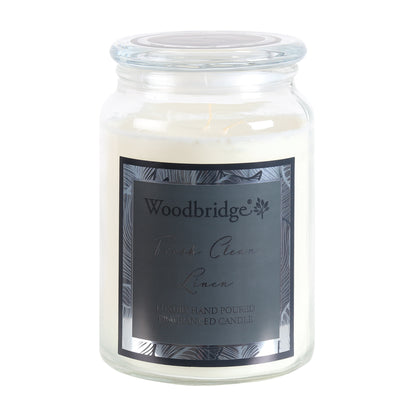 Candle Jar 650g
