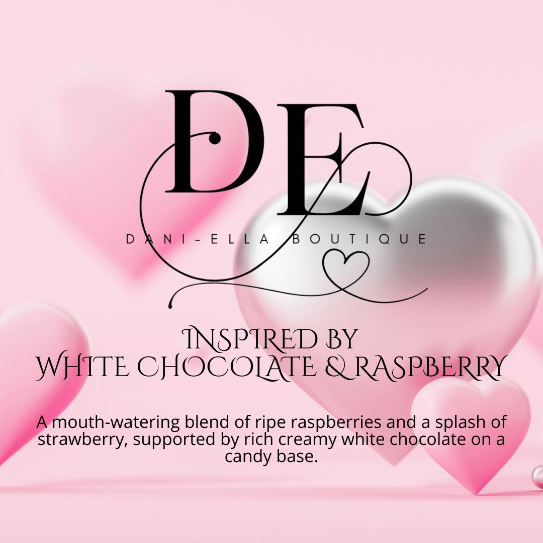 Luxe Whipped Soap - White Chocolate & Raspberry