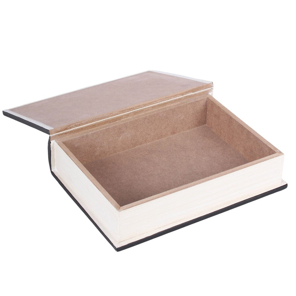 Eye of the Newt Book Shaped Storage Box