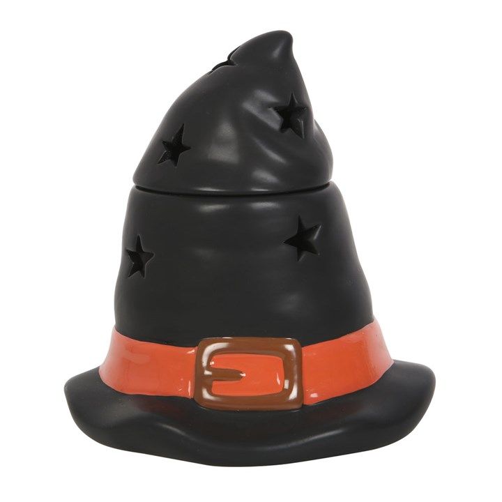 HALLOWEEN Witches Hat Oil Burner/Wax Melter