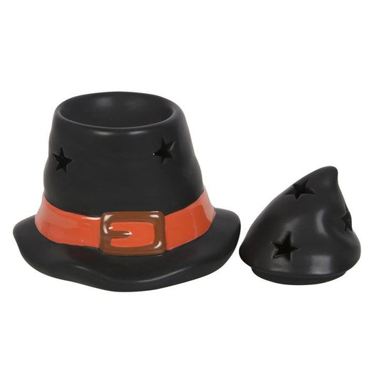 HALLOWEEN Witches Hat Oil Burner/Wax Melter