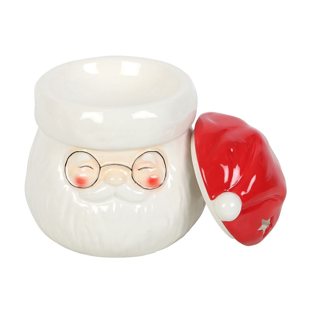 CHRISTMAS - Santa Claus - Oil Burner/Wax Melter