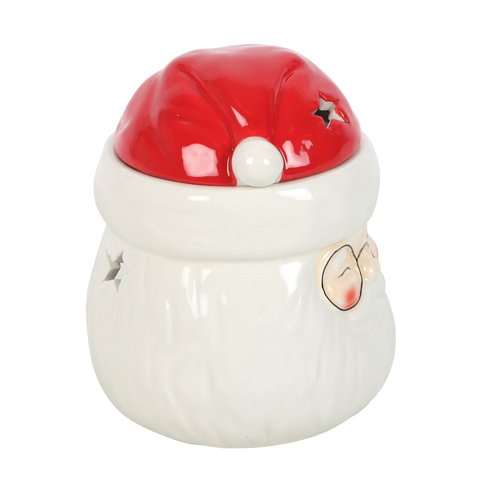 CHRISTMAS - Santa Claus - Oil Burner/Wax Melter