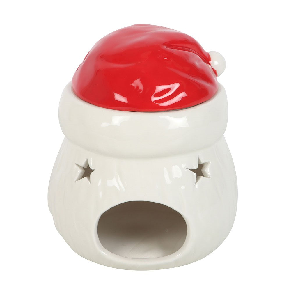 CHRISTMAS - Santa Claus - Oil Burner/Wax Melter