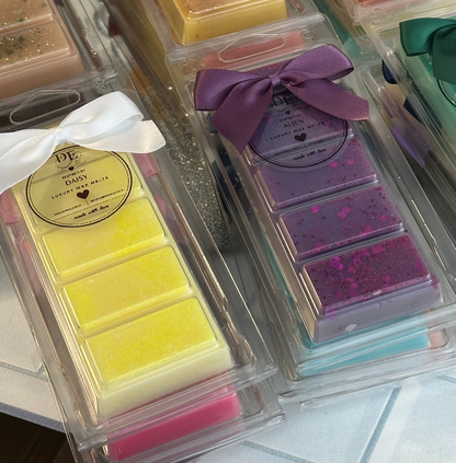 Sunday Special -  8 Luxury Wax Melt Snap Bars Bundle