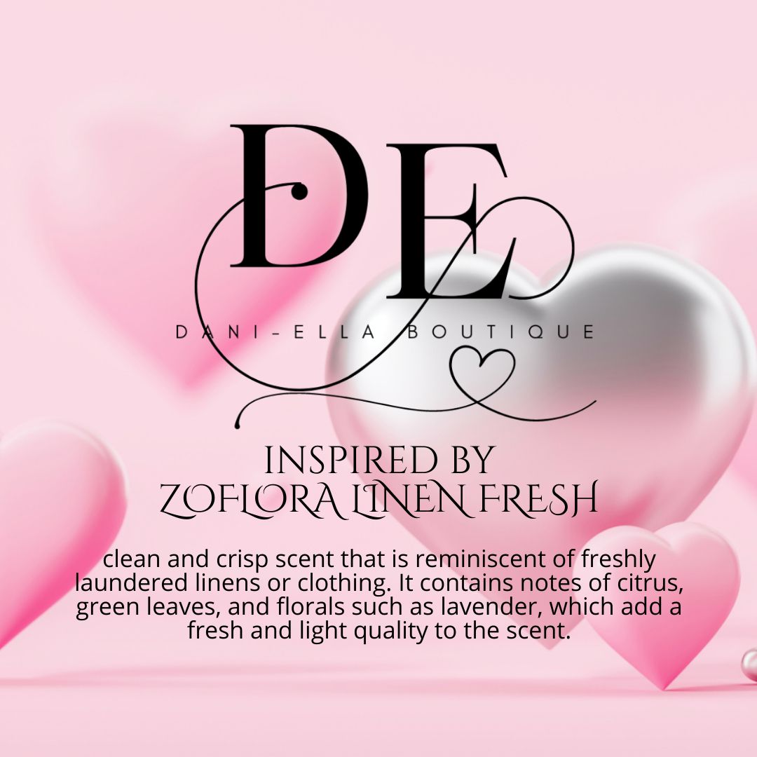 4 LOVE HEARTS Wax Melts - ZOFLORA Inspired Fragrances