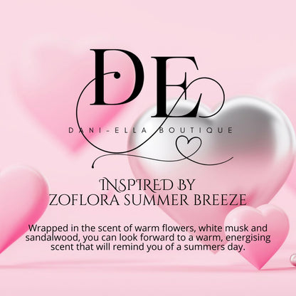 100ml Lotus Flower Diffuser - ZOFLORA Inspired Fragrances