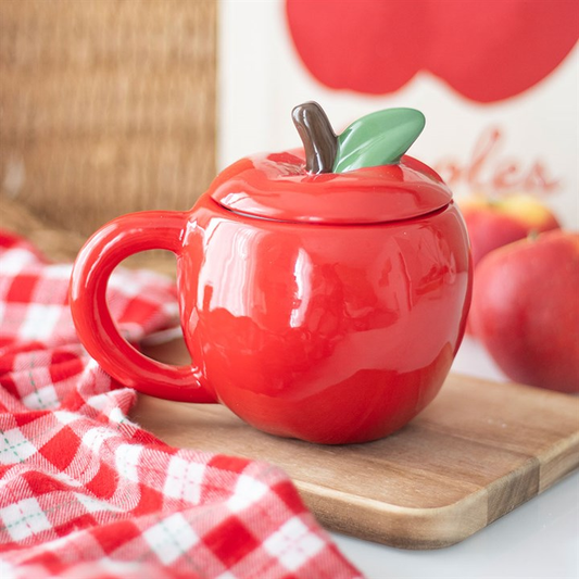 Red Apple Mug