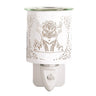 Plug In HIGHLAND COW Electric Wax Melter / Oil Burner