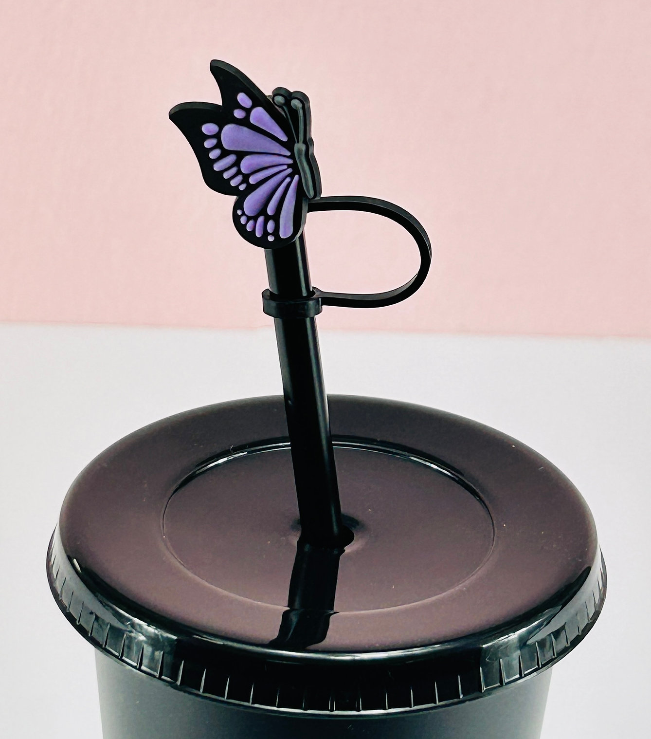 Straw Toppers for Cold Cups / Libby Cups and Tumblers