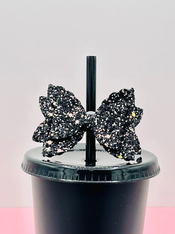 Straw Toppers for Cold Cups / Libby Cups and Tumblers