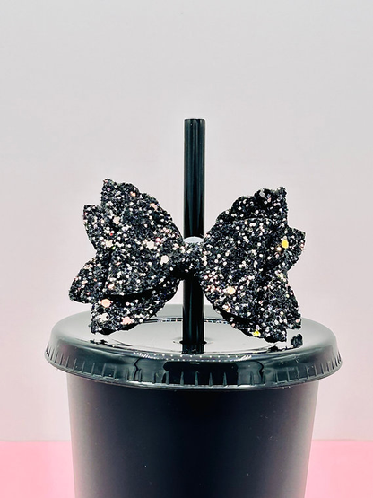 Straw Toppers for Cold Cups / Libby Cups and Tumblers