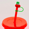 Straw Toppers for Cold Cups / Libby Cups and Tumblers