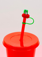 Straw Toppers for Cold Cups / Libby Cups and Tumblers