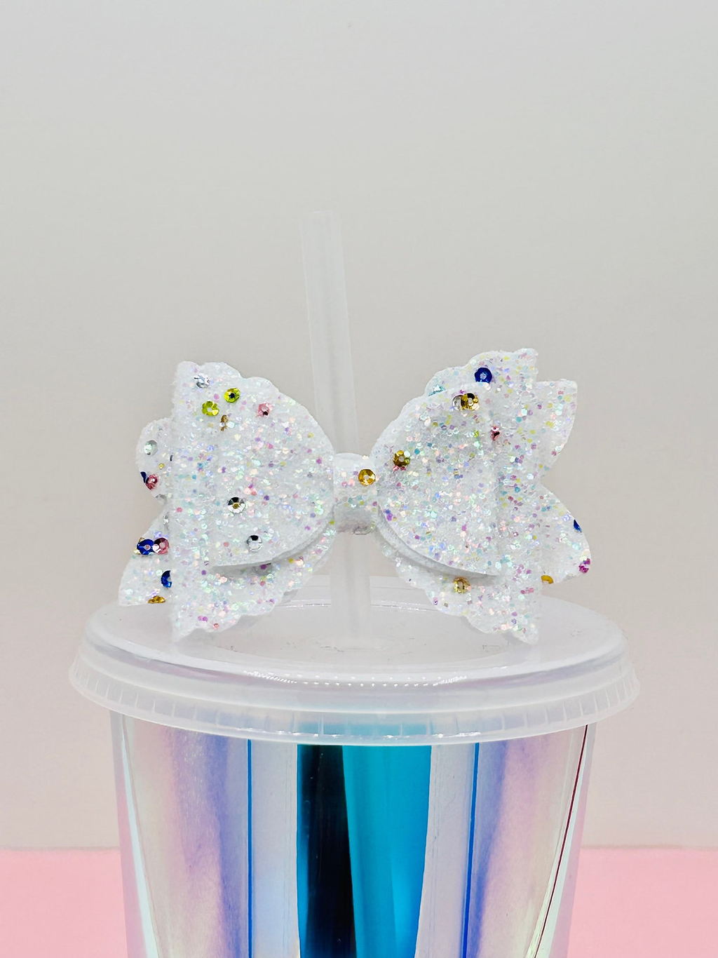 Straw Toppers for Cold Cups / Libby Cups and Tumblers