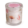 LED Gel / Wax Botanical Light Up Candle