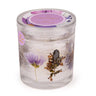 LED Gel / Wax Botanical Light Up Candle