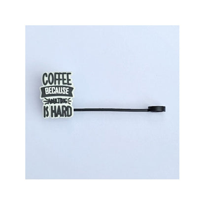 Straw Toppers for Cold Cups / Libby Cups and Tumblers