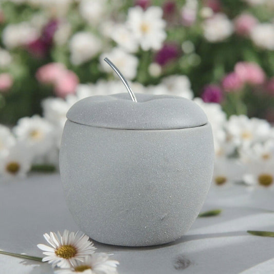 Belle Apple Burner/Wax Melter