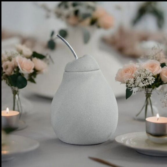 Belle Pear Burner/Wax Melter