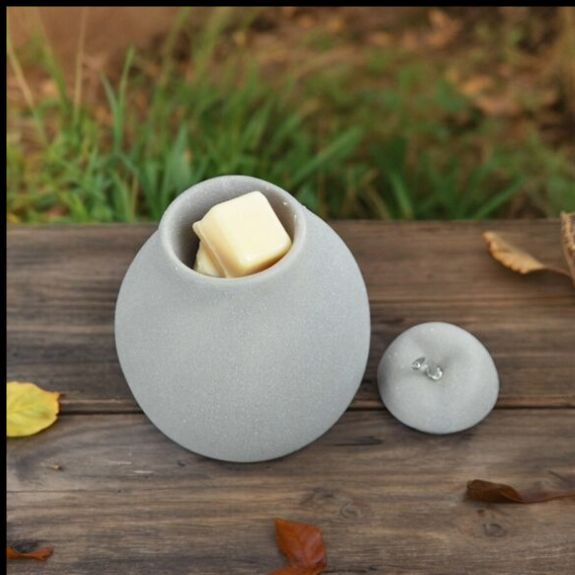 Belle Pear Burner/Wax Melter