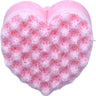 HEART Soap Sponge / Body Buffer