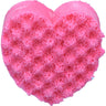 HEART Soap Sponge / Body Buffer