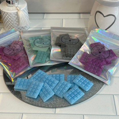 Mini Choc Bar Wax Melts - FAIRYTALE Collection