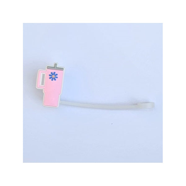 Straw Toppers for Cold Cups / Libby Cups and Tumblers