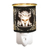 Plug In HIGHLAND COW Electric Wax Melter / Oil Burner