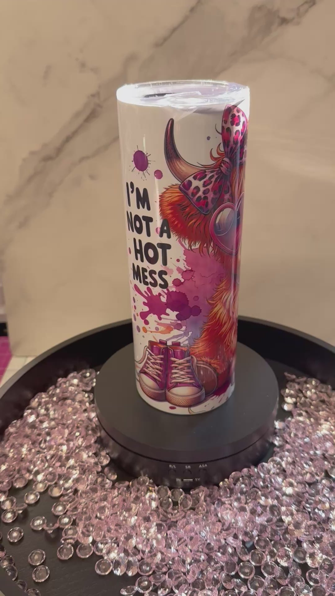20 oz Skinny Tumbler