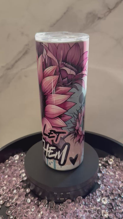 20 oz Skinny Tumbler