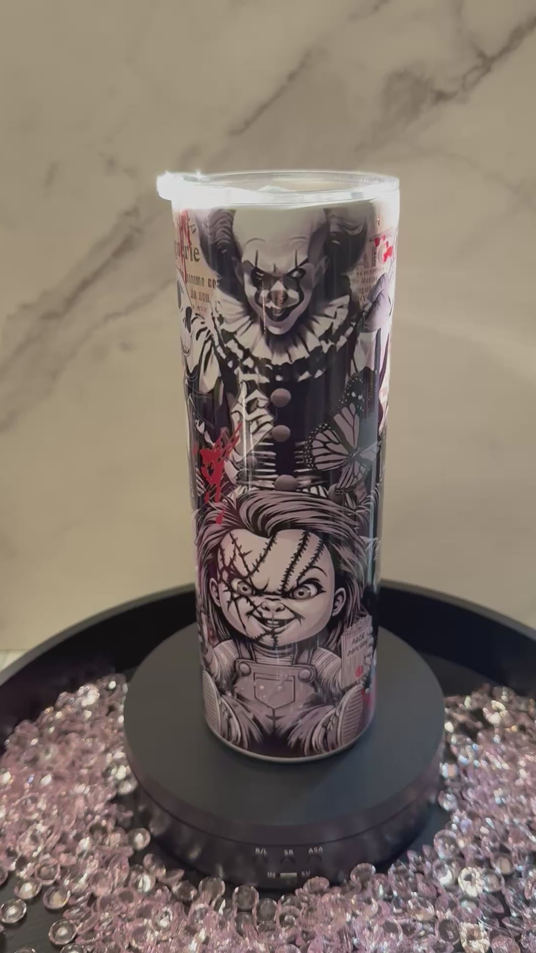 20 oz Skinny Tumbler
