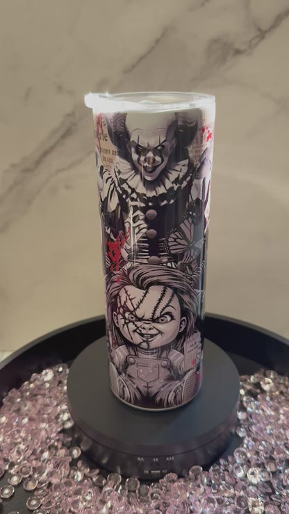 20 oz Skinny Tumbler