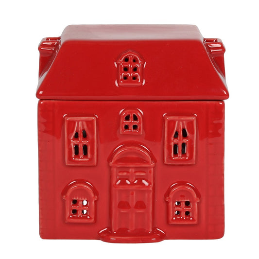 Red House Oil Burner/Wax Melter
