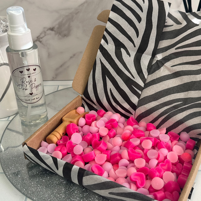 Wax Melt Scoopie Box & Room Spray Bundle