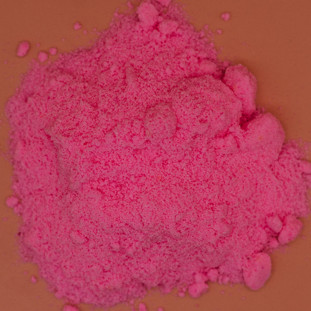 Luxury Foaming Bath Dust