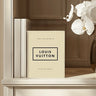 The Little Guide To - Designer DIsplay Books