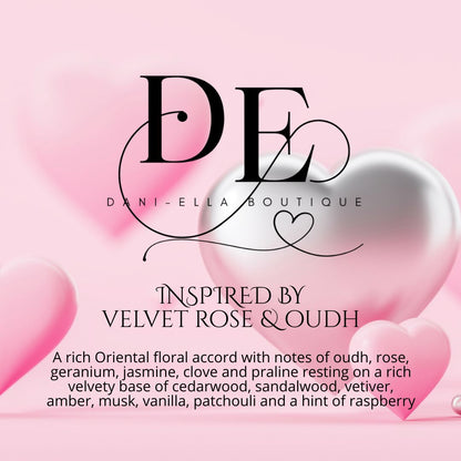 100ml LILY Flower Diffuser - Designer Inspired Fragrances for Her