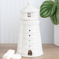 White Lighthouse Oil Burner/Wax Melter