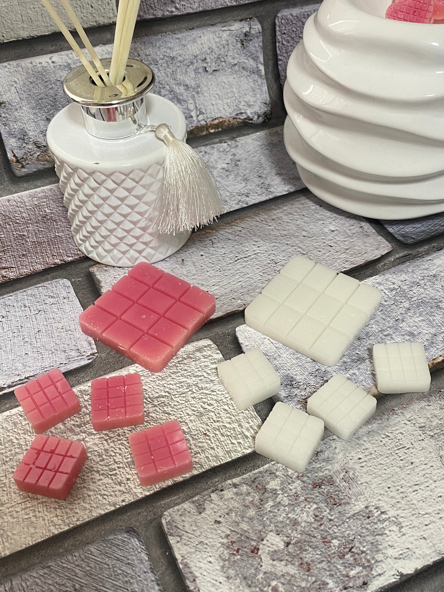Be Square Snap Bar Wax Melts - Laundry & Cleaning Inspired Fragrances
