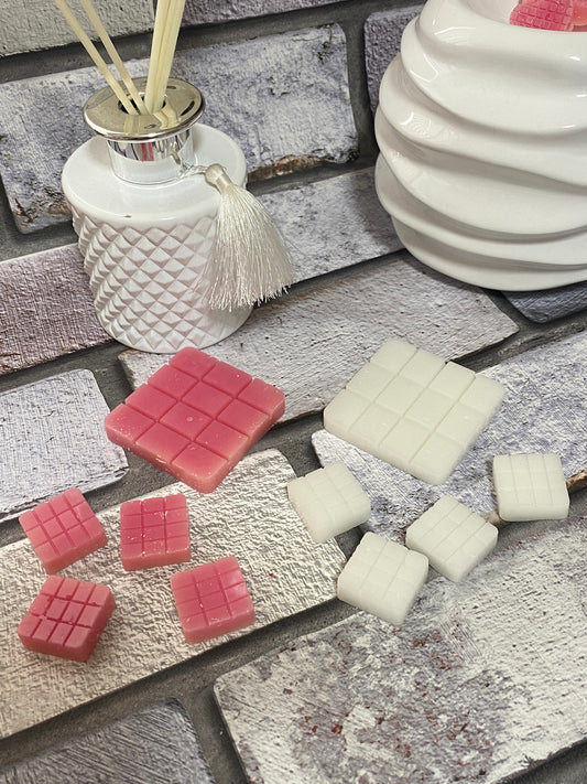 Be Square Snap Bar Wax Melts - Laundry & Cleaning Inspired Fragrances