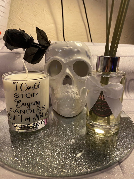 Candles - I Could Stop Buying Candles - 20cl  - Laundry & Cleaning Inspired