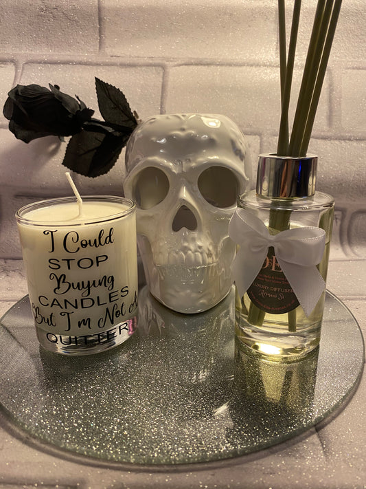 Candles - I Could Stop Buying Candles - 20cl - Designer Inspired Fragrances for Her