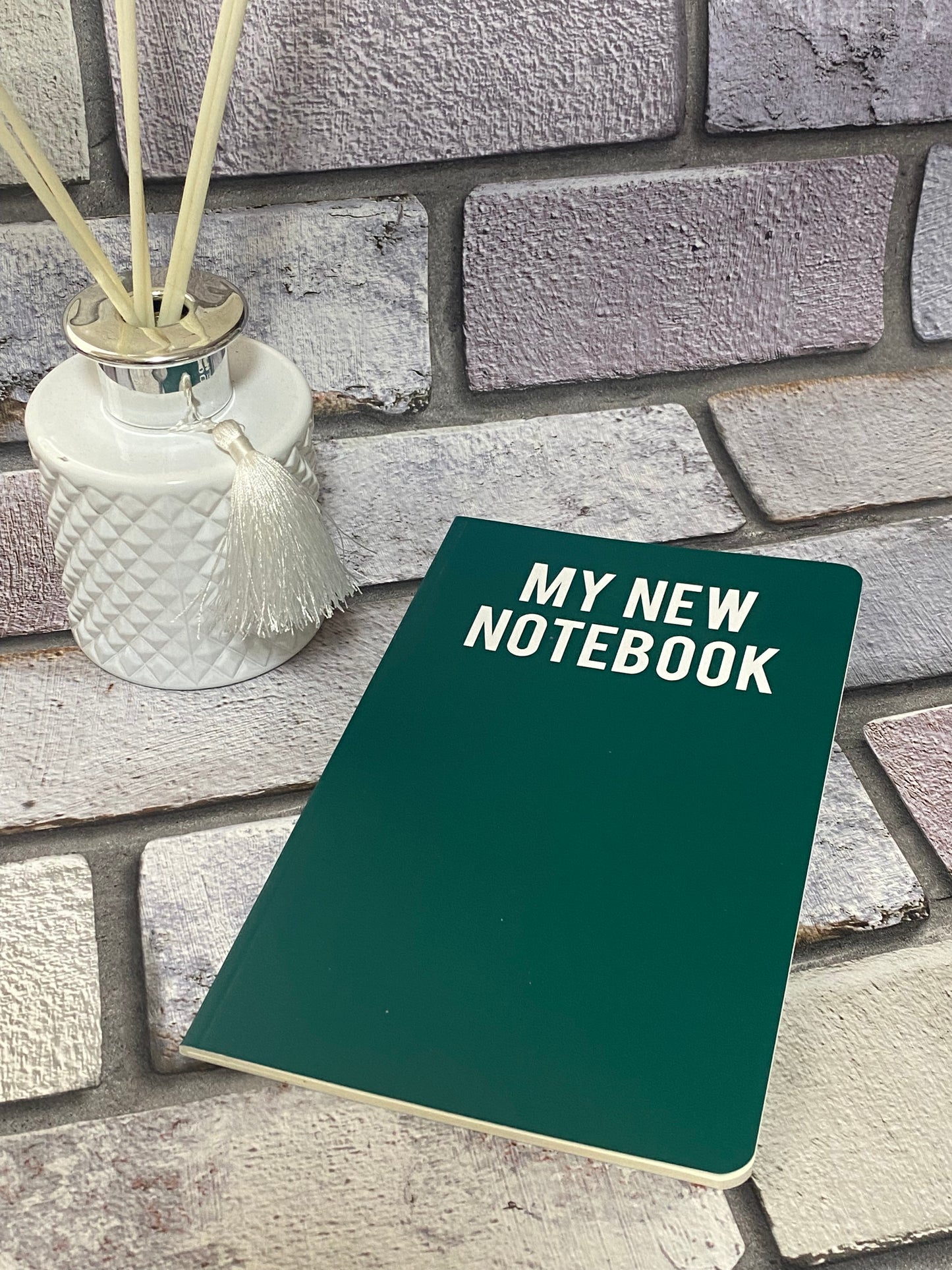NEW Slogan Notebooks