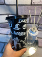 Halloween - Spooky Glow in The Dark Cold Cup