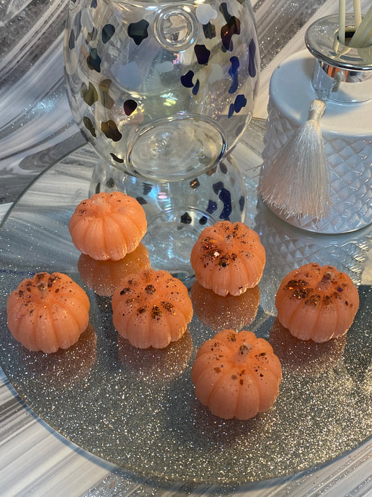 Pumpkin Wax Melts - Halloween Inspired Fragrances