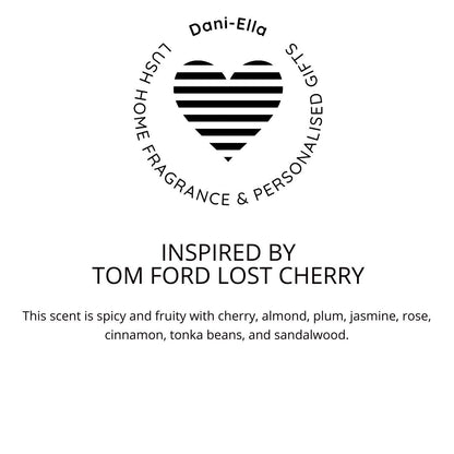 Room Sprays - Inspired by Tom Ford